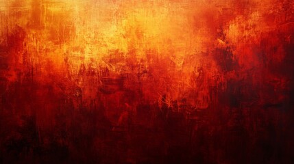 Fototapeta premium Abstract Red and Orange Gradient Texture