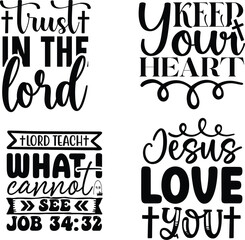 Christian SVG Bundle