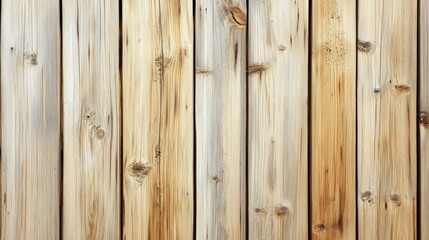 Fototapeta premium Weathered Wooden Planks with Knots and Grain