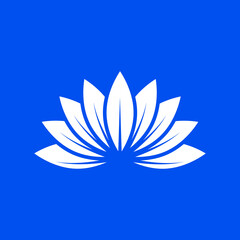 lotus flower illustration