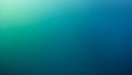 teal green-blue gradient flows seamlessly, embodying calmness and depth. The soft light tones create a tranquil atmosphere, inviting viewers to relax and explore the serene transition of shades