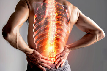 Suffering From Severe Back Pain
