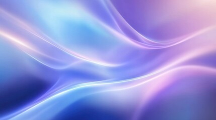 Fototapeta premium Abstract Flowing Design