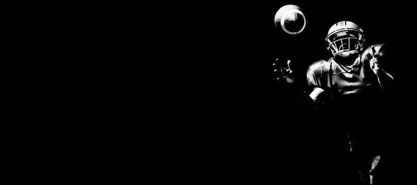 American Football Player