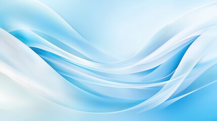 Fototapeta premium Abstract light blue artistic background with bold brushstrokes, creating a dynamic and creative design.