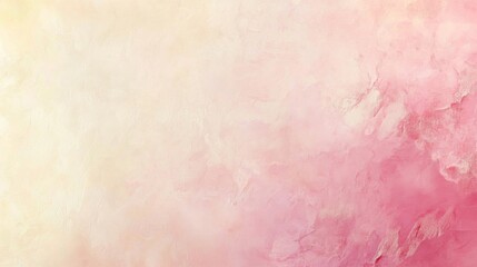 Obraz premium Abstract Pink and Yellow Textured Background