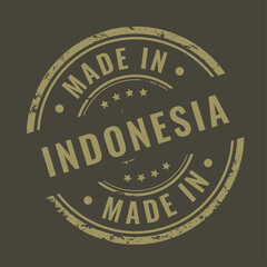 0053 - made in indonesia stamp.ai