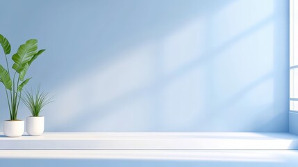 Minimal light blue background with a delicate texture that provides a clean, professional aesthetic for modern design projects.