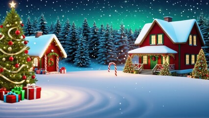 Christmas background ipad