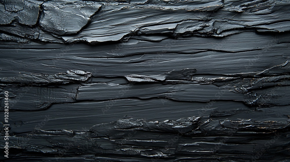 Poster dark grey wooden background with high resolution top view copy space : generative ai