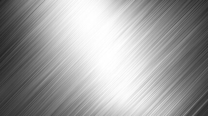 Diagonal Metal Brushed Texture with Gradient