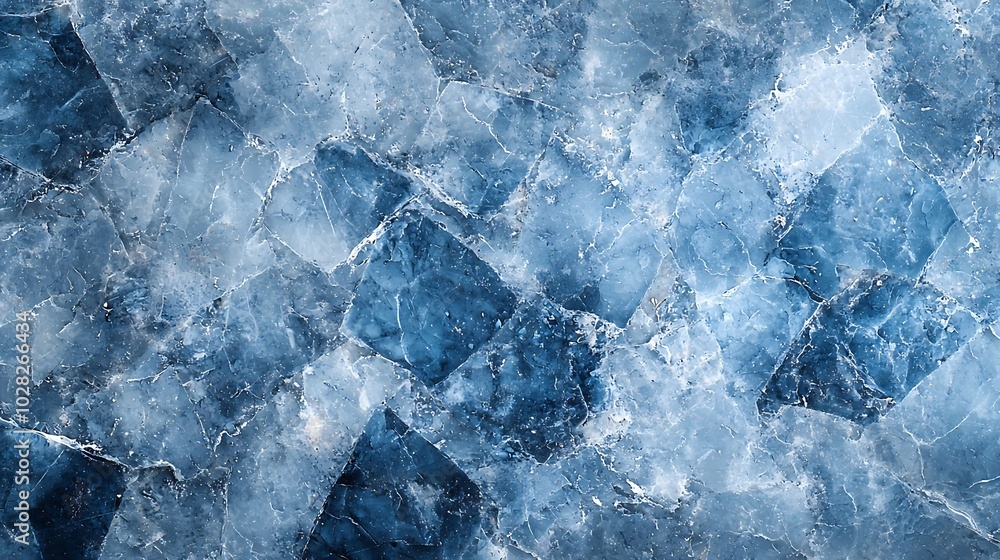 Poster marble stone background pattern with high resolution top view copy space : generative ai