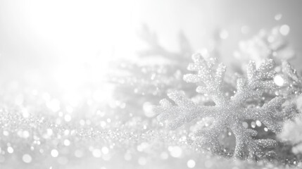 Sparkling Snowflake