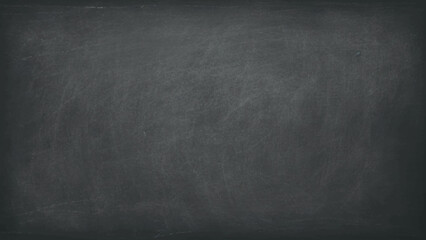 Chalk black board blackboard chalkboard background, Real smudge black chalkboard texture in classroom school college concept kid dust map blackboard. © Towhidul