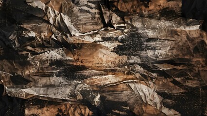 Designed grunge paper texture, background