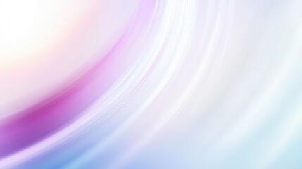 Abstract Pastel Swirls