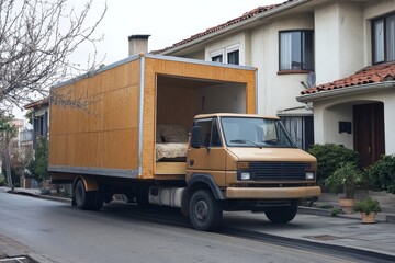 Professional Furniture Mover And Delivery, Generative AI