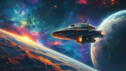Journey Through the Cosmos: Exploring the Wonders of the Universe