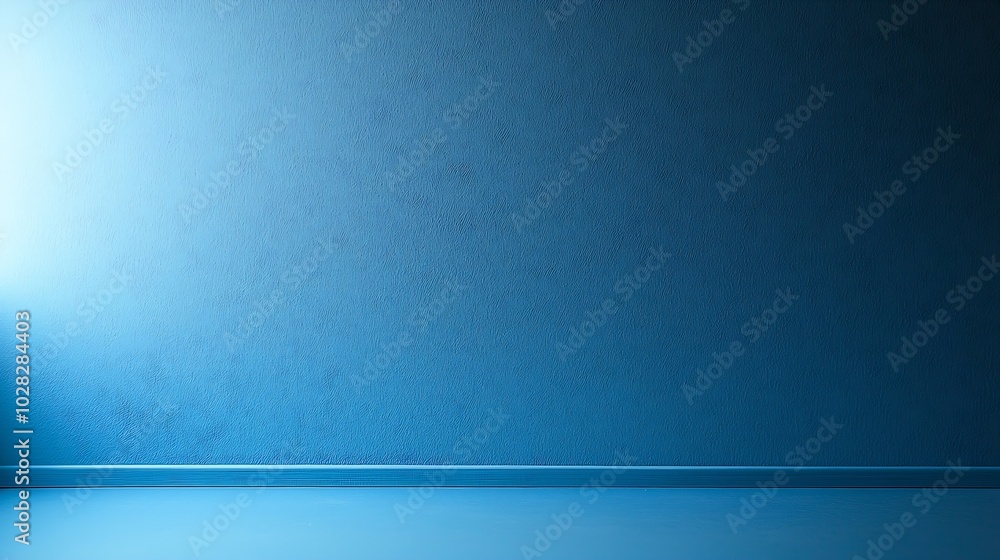 Poster blue grey background with high resolution top view copy space : generative ai