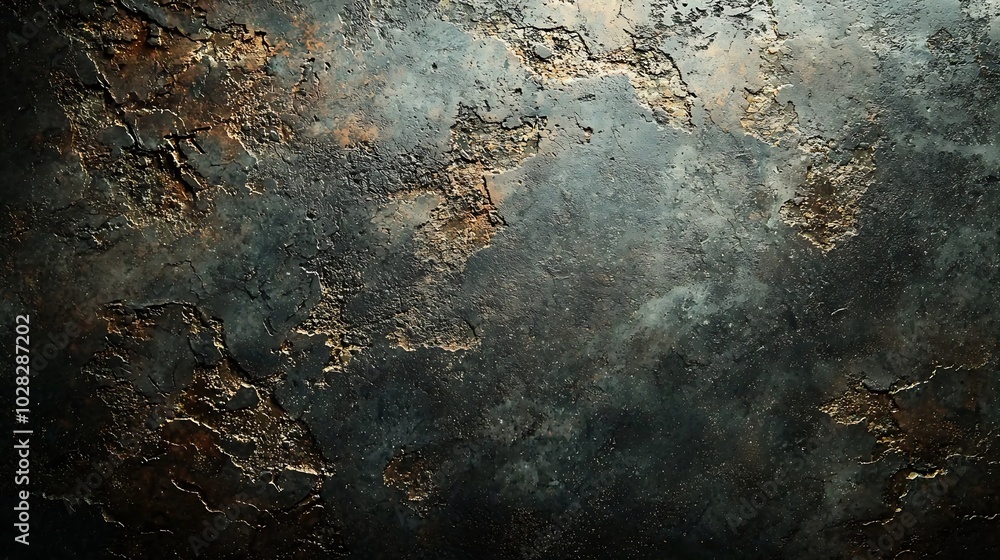 Fototapete grey brown stone concrete background pattern with high resolution top view copy space : generative a