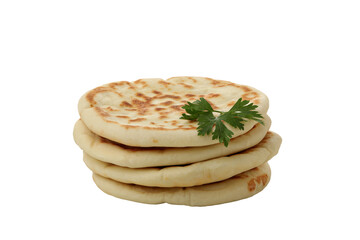 PNG, Tasty Pita, isolated on white background