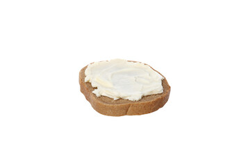 PNG, Philadelphia cheese sandwiches, isolated on white background.