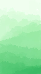 黄緑色の水彩にじみのグラデーション　9：16　縦長