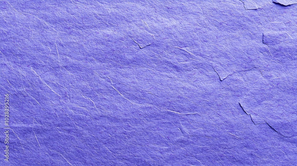 Aufkleber violet purple lilac paper texture background top view copy space : generative ai