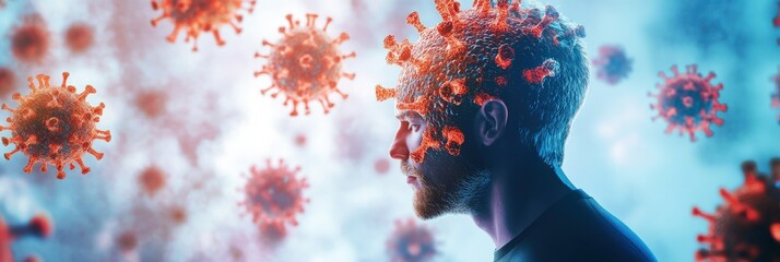 After Covid-19. Brain Fog and Concentration Problems: Lingering Symptoms of the Disease