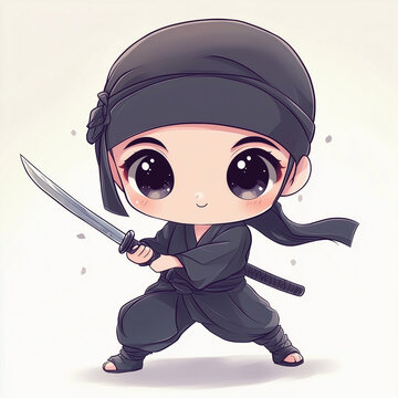Ninja mini
