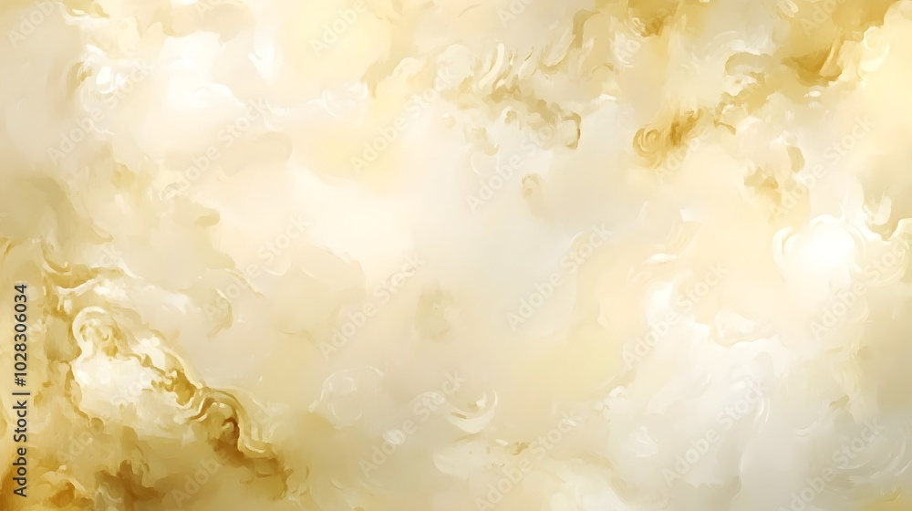 Aufkleber minimalist beige background with soft shadows for branding and copy space