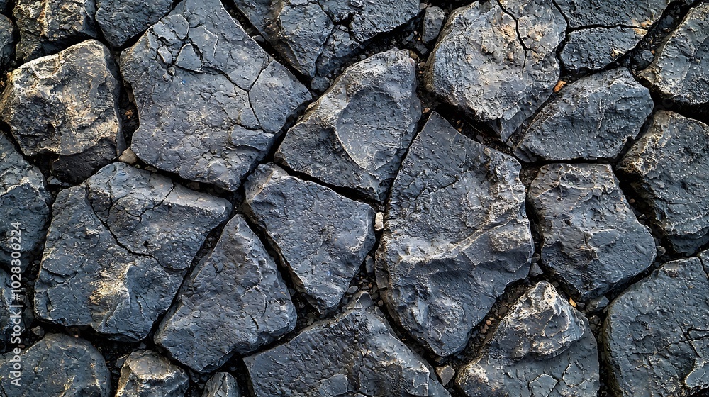 Poster grey stone concrete background pattern with high resolution top view copy space : generative ai