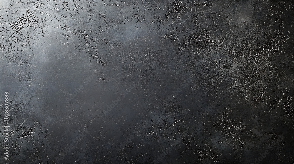 Leinwandbilder grey stone concrete background top view copy space : generative ai