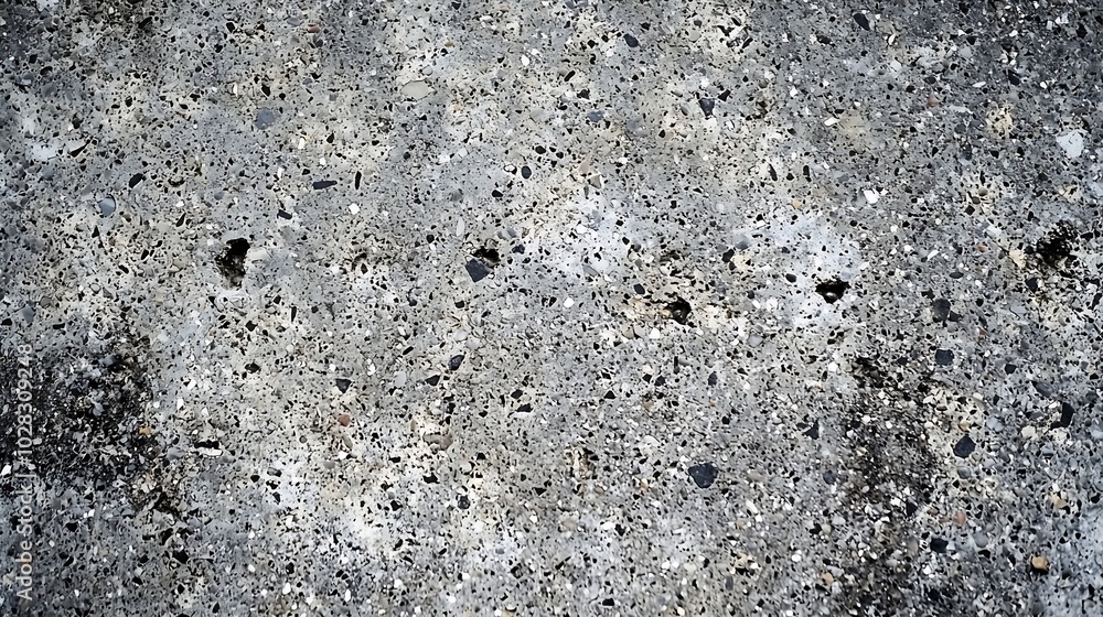Leinwandbilder grey stone concrete background with high resolution copy space top view : generative ai