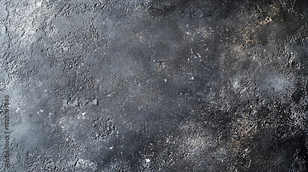 Fototapete grey stone concrete background with high resolution copy space top view : generative ai