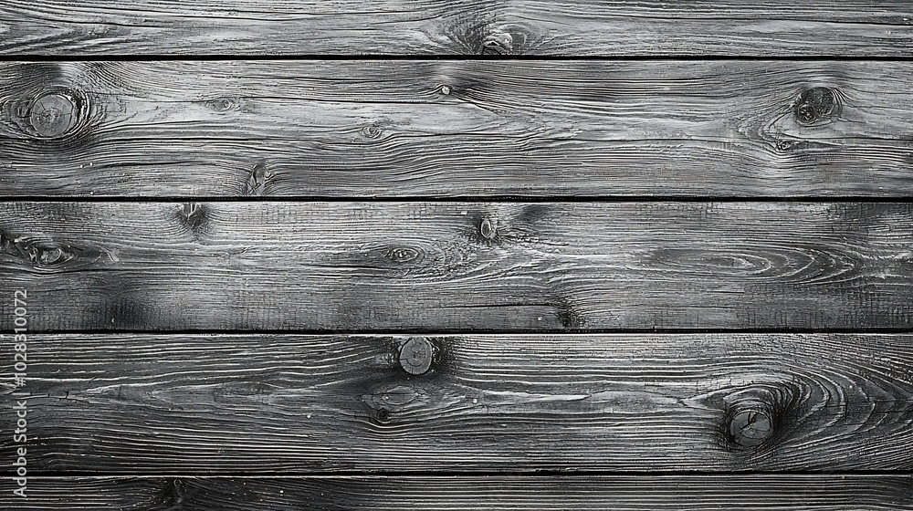Leinwandbilder Dark grey wooden background with high resolution Top view Copy space : Generative AI