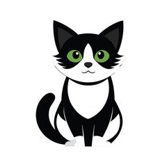 Cat design art illustratior