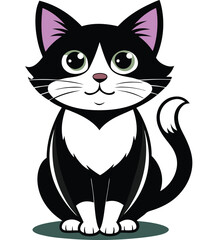 Cat design art illustratior