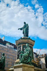 Monument to Emperor Franz I, Vienna