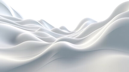 Fabric wavy lines.  Soft silk textures in serene elegance
