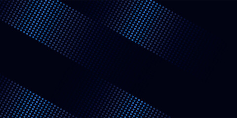 Dot white blue wave light screen gradient texture background. Abstract technology big data digital background.vector illustration