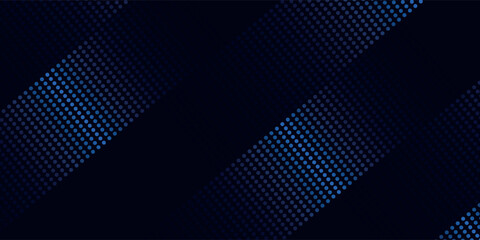 Dot white blue wave light screen gradient texture background. Abstract technology big data digital background.vector illustration