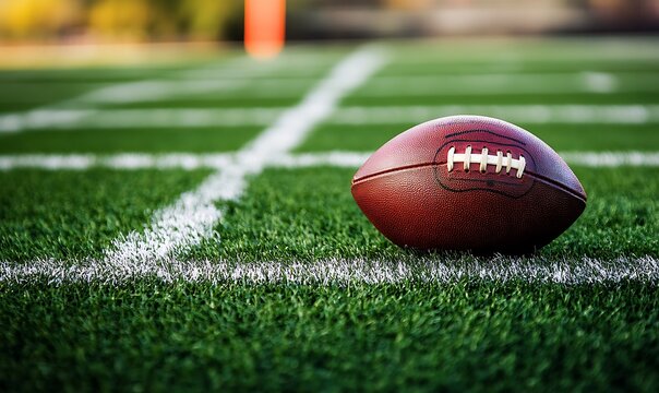 watch every NFL gam ball on grass