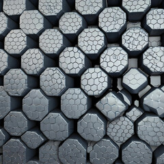 3d-rendering-of-hexagonal-texture-background-(1)