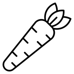Carrots Icon