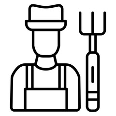 Farmer Icon