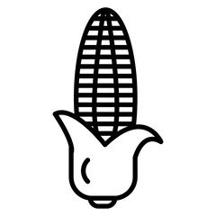 Corn Icon