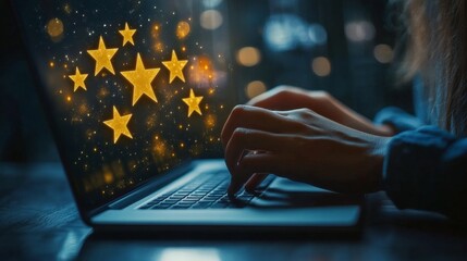 Feedback Concept for Online Company Rating and User Comments