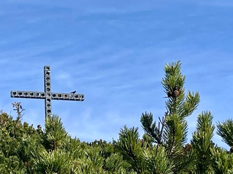 Ausflug Feuerkogel - Europakreuz - Langbathseen - 