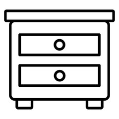 Night Stand Icon